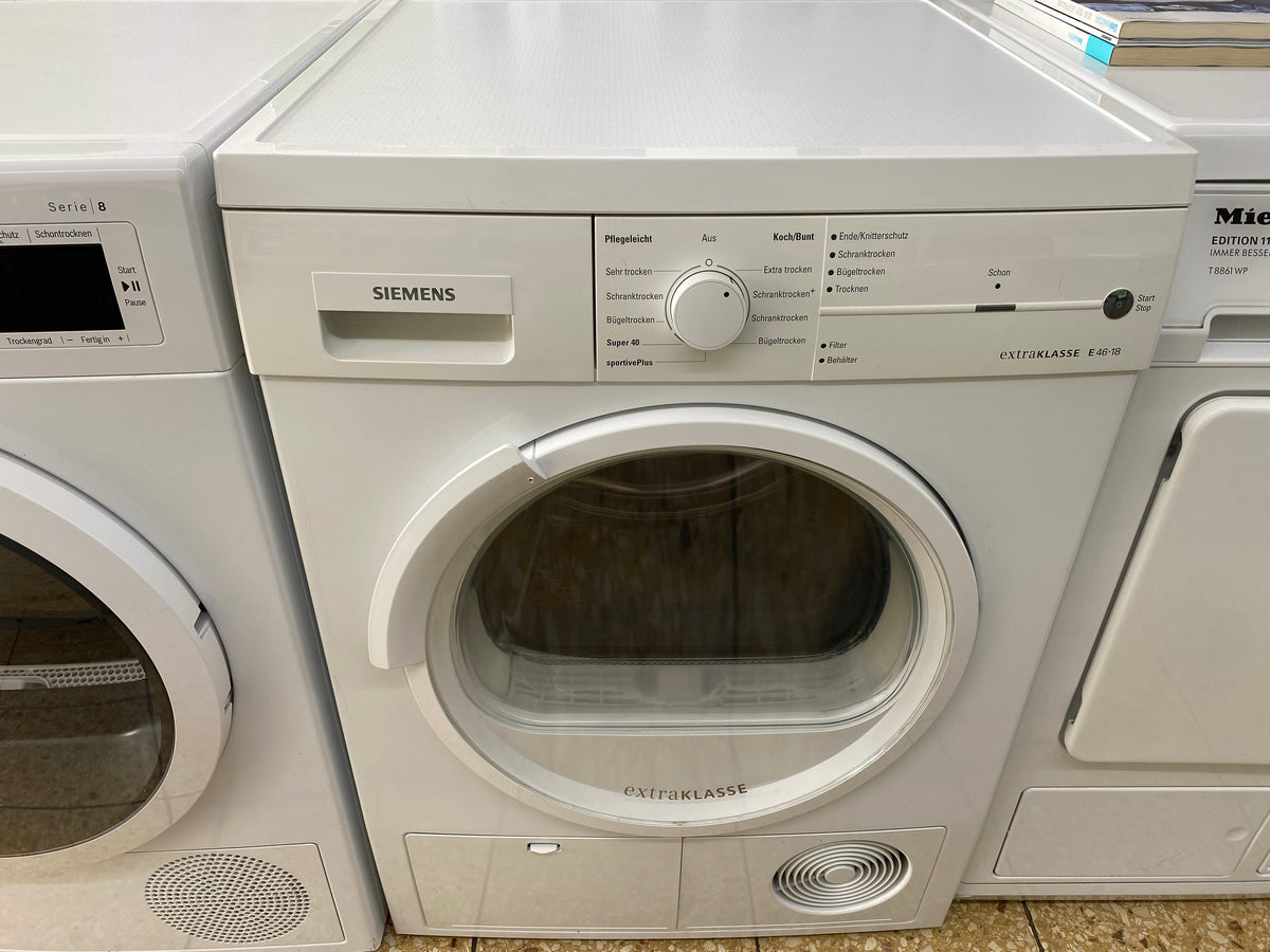 Siemens Kondenstrockner 7kg