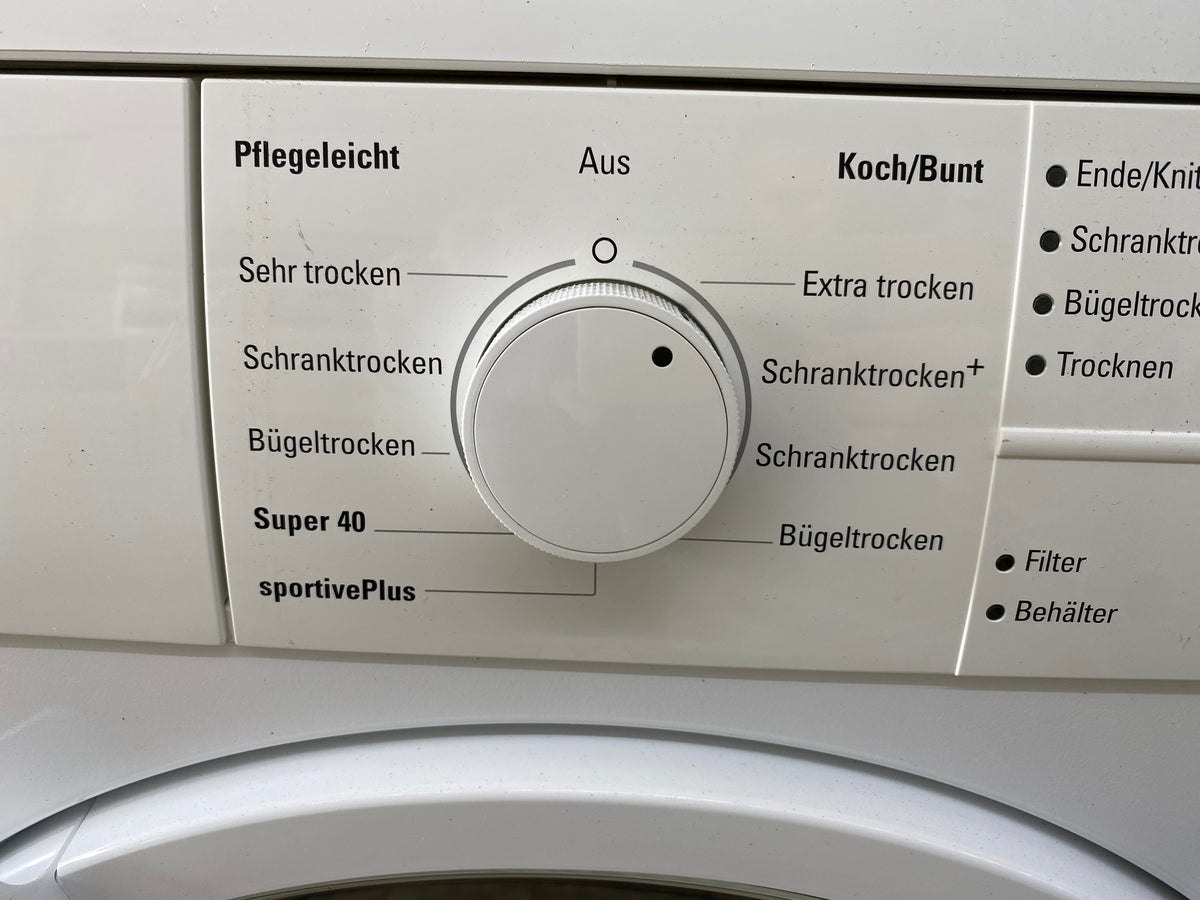 Siemens Kondenstrockner 7kg