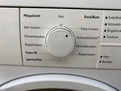 Siemens Kondenstrockner 7kg