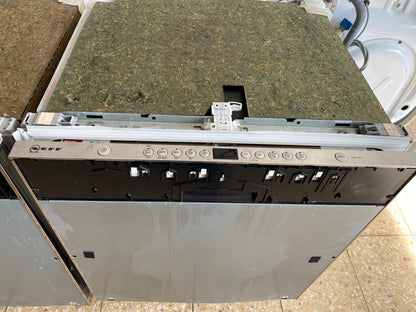 Neff vollint. Geschirrspülmaschine A++ 60cm