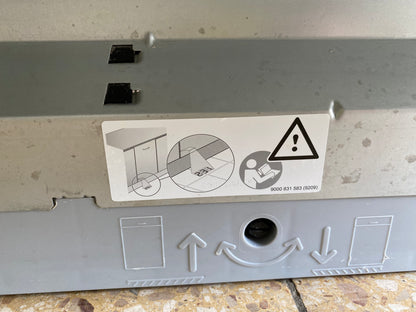 Neff vollint. Geschirrspülmaschine A++ 60cm