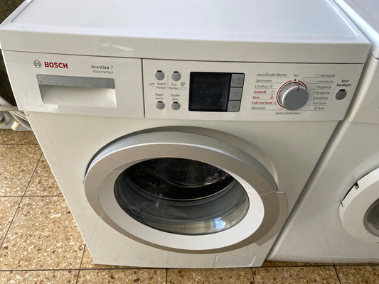 Bosch Avantixx 7 Waschmaschine A+++/7kg