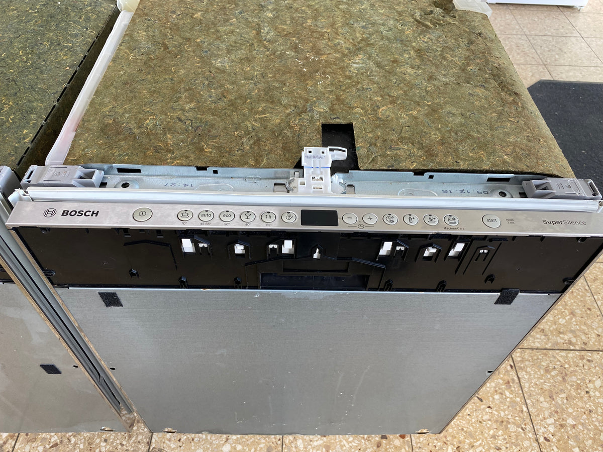 Bosch vollint.Geschirrspülmaschine A++ 60cm