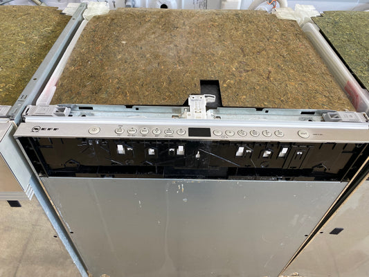 Neff vollint. Geschirrspülmaschine A++ 60cm