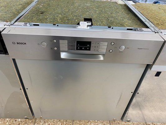 Bosch Serie 6 Geschirrspülmaschine A++/60cm