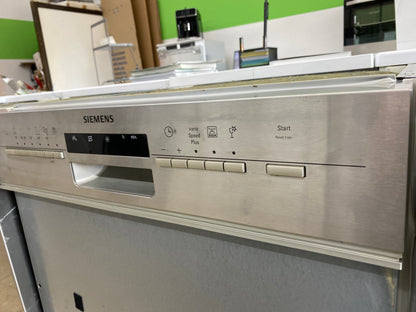Siemens Geschirrspülmaschine A+++/60cm I