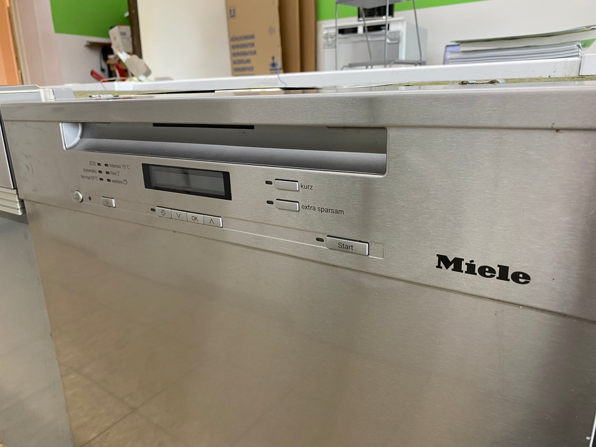 Miele G6300SCU Geschirrspülmaschine A+++/ 60cm
