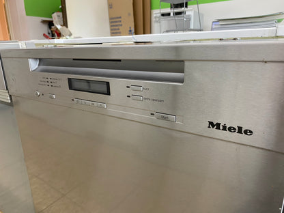 Miele G6300SCU Geschirrspülmaschine A+++/ 60cm