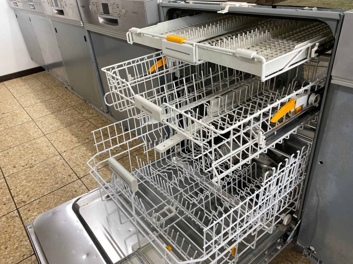 Miele G6300SCU Geschirrspülmaschine A+++/ 60cm