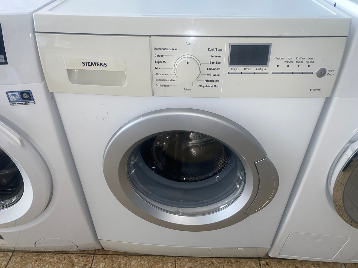Siemens Waschmaschine A / 7kg 1400U/Min
