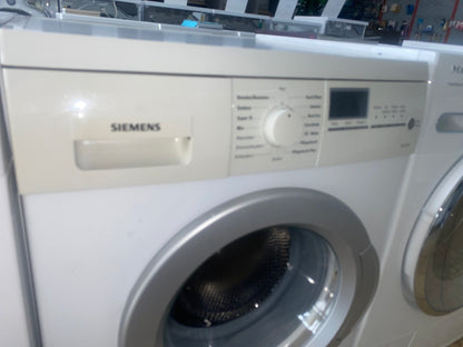 Siemens Waschmaschine A / 7kg 1400U/Min