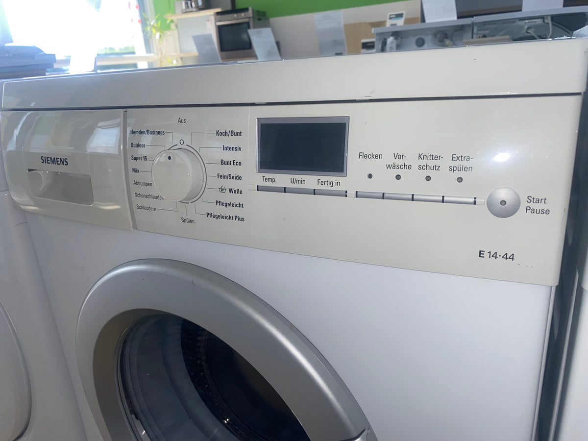 Siemens Waschmaschine A / 7kg 1400U/Min