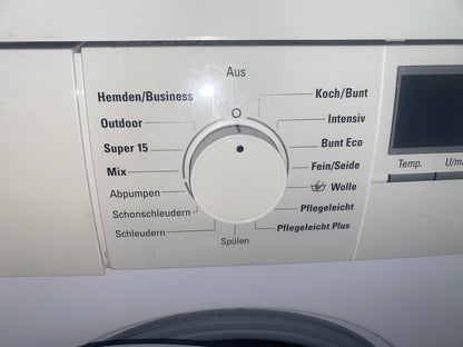 Siemens Waschmaschine A / 7kg 1400U/Min