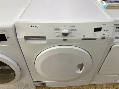 AEG Wärmepumpentrockner A+/7kg
