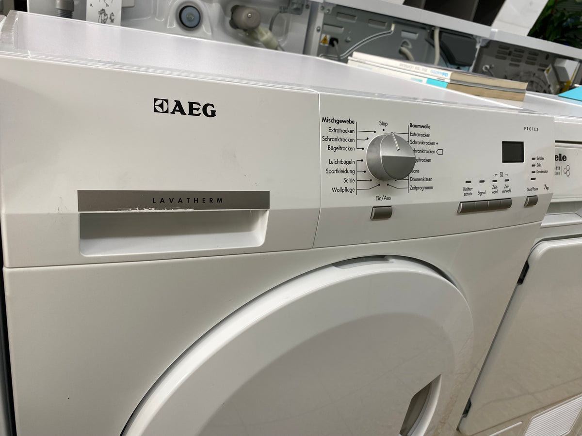 AEG Wärmepumpentrockner A+/7kg