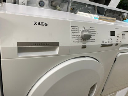 AEG Wärmepumpentrockner A+/7kg