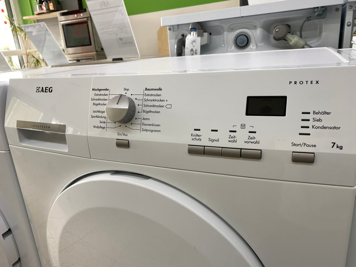 AEG Wärmepumpentrockner A+/7kg