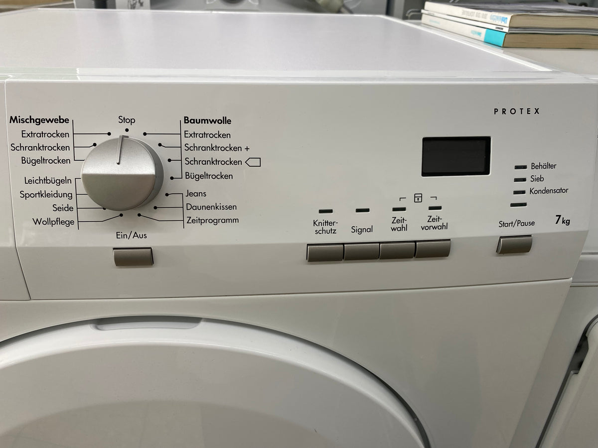 AEG Wärmepumpentrockner A+/7kg