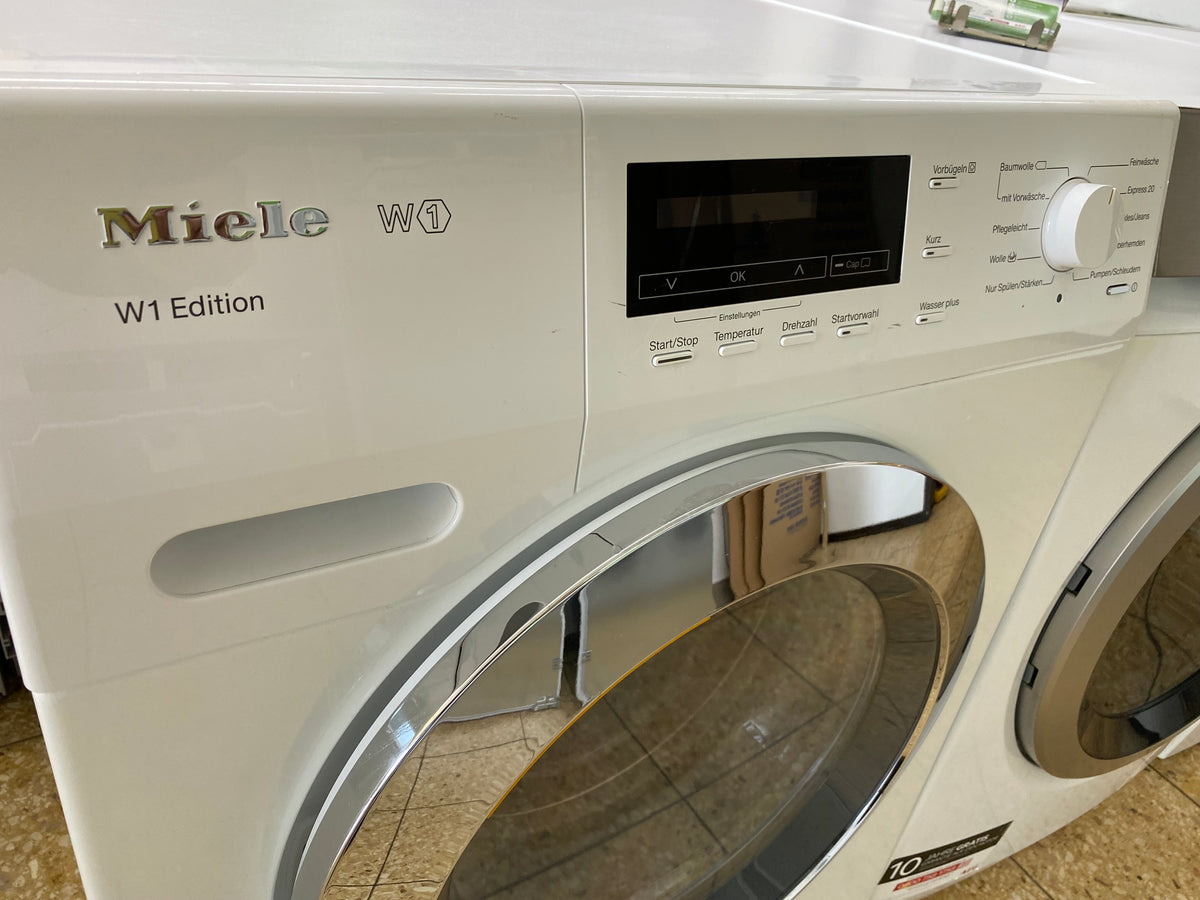 Miele W1 WKD 130 WPS Frontlader A+++ / 8kg 1600U/min