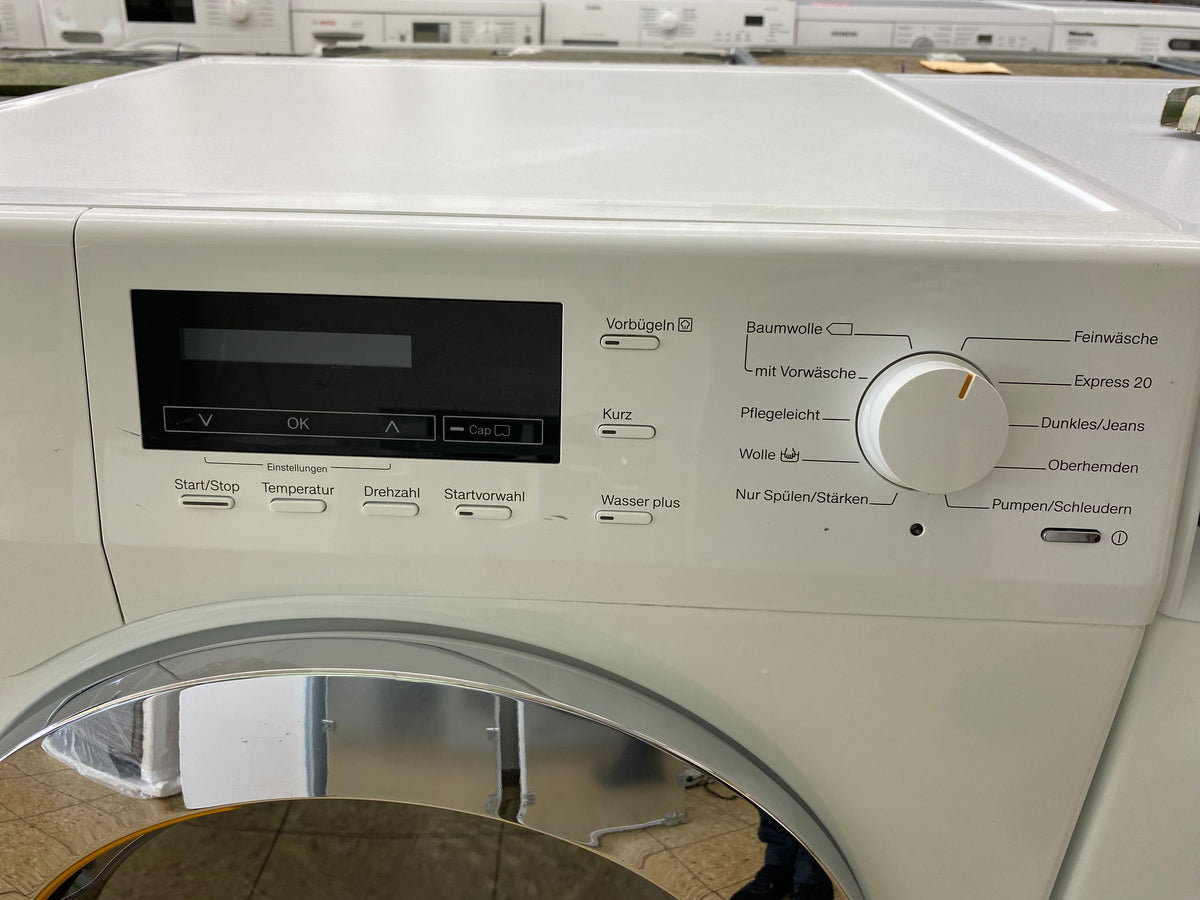 Miele W1 WKD 130 WPS Frontlader A+++ / 8kg 1600U/min