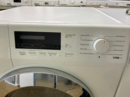 Miele W1 WKD 130 WPS Frontlader A+++ / 8kg 1600U/min