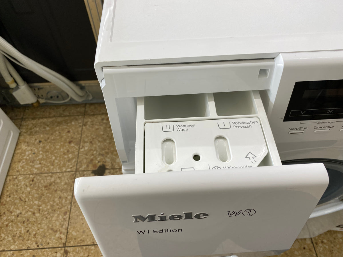 Miele W1 WKD 130 WPS Frontlader A+++ / 8kg 1600U/min