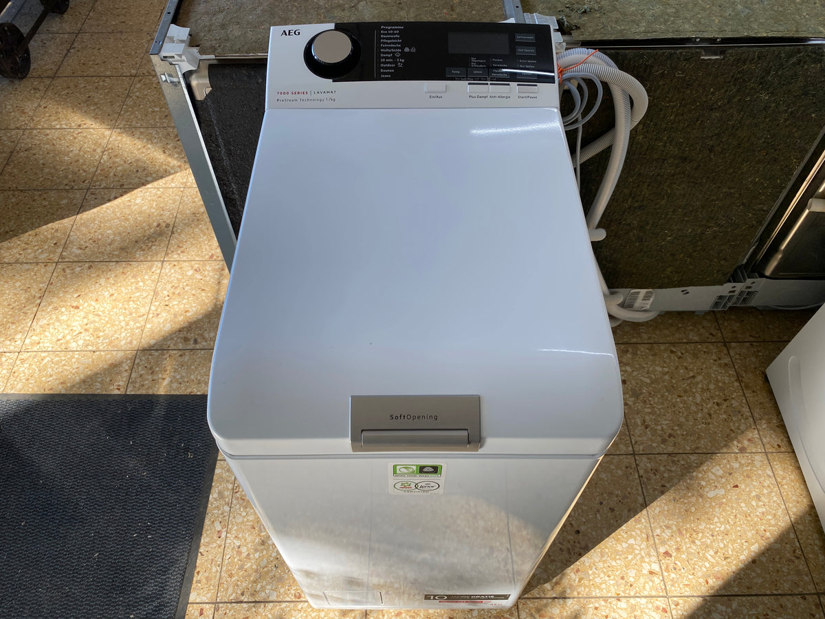AEG Toplader 7kg/ C/ 1300U/Min