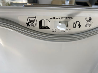 AEG Toplader 7kg/ C/ 1300U/Min