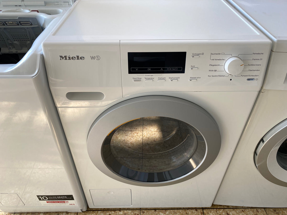 Miele W1 WKB 130 WPS Frontlader A+++ / 8kg 1600U/min