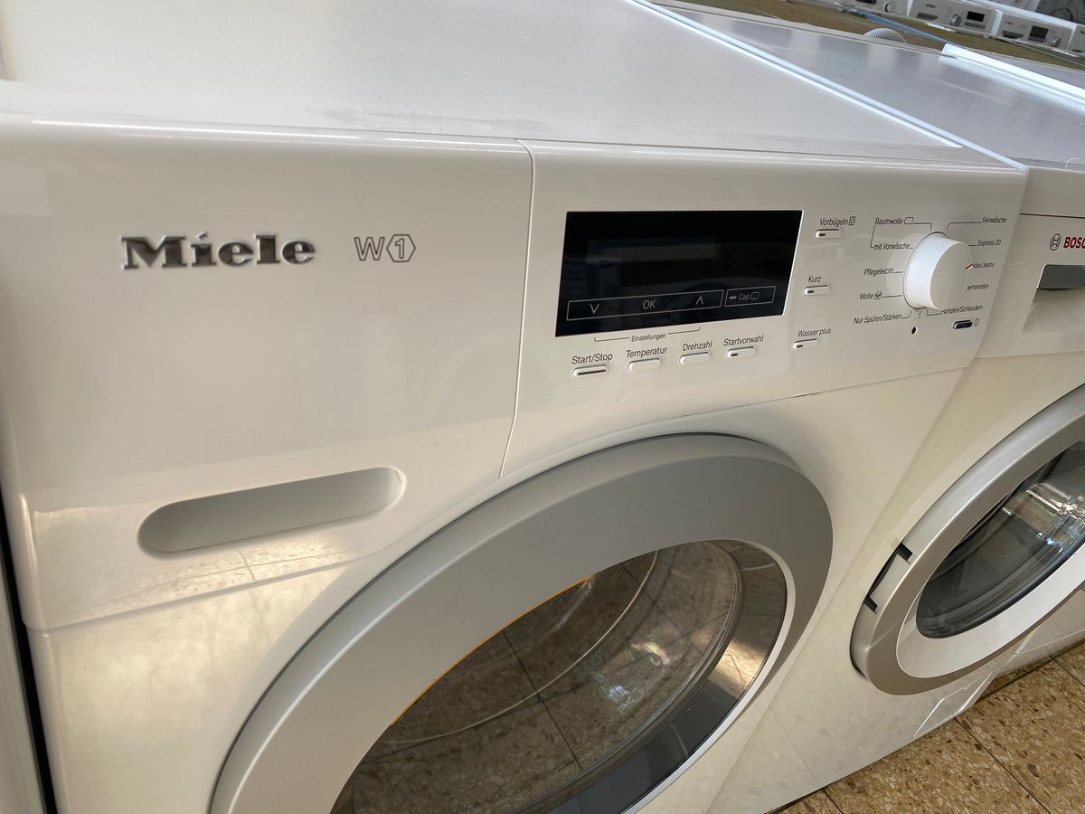 Miele W1 WKB 130 WPS Frontlader A+++ / 8kg 1600U/min