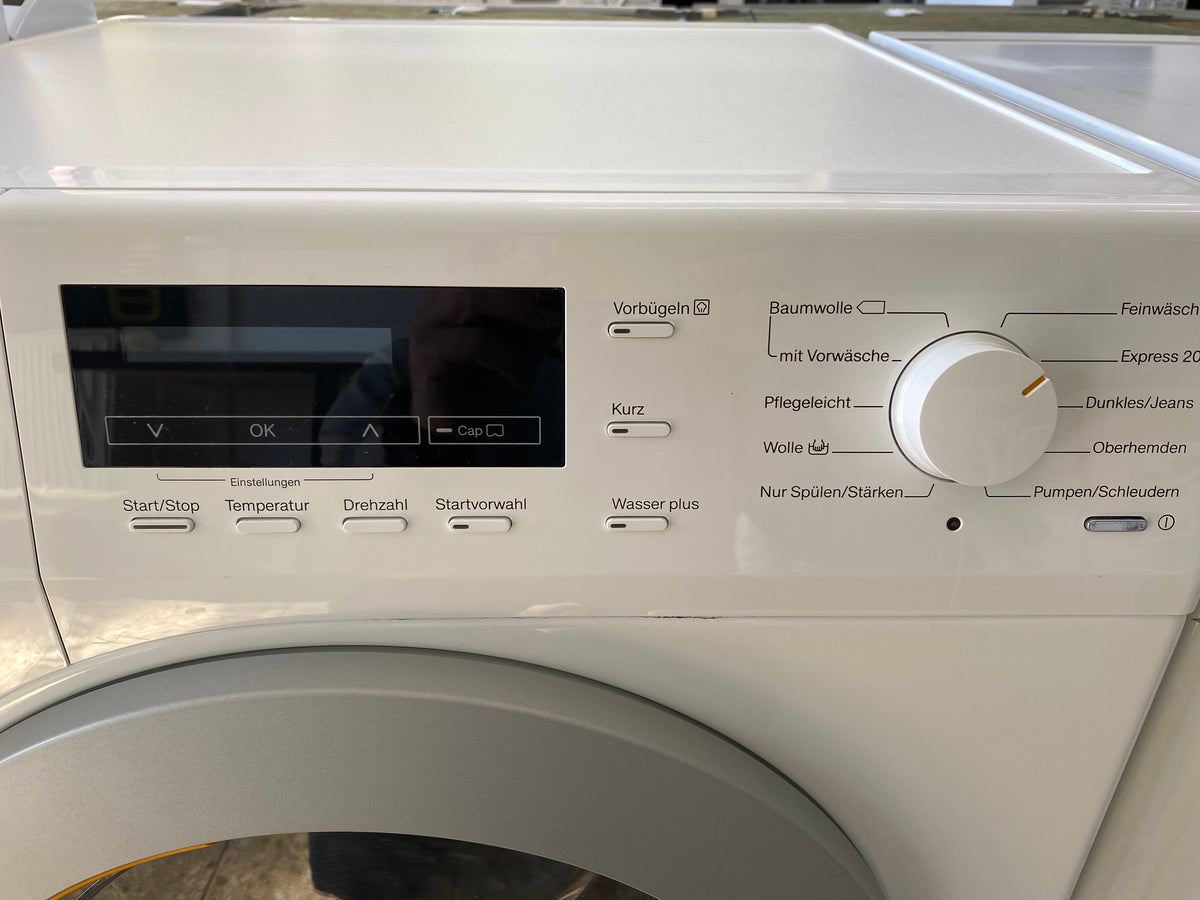 Miele W1 WKB 130 WPS Frontlader A+++ / 8kg 1600U/min