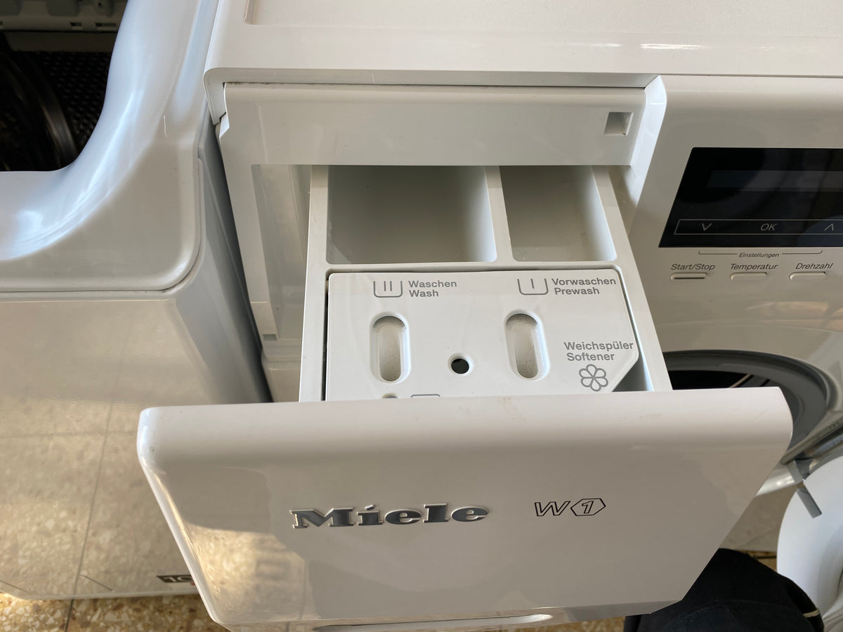 Miele W1 WKB 130 WPS Frontlader A+++ / 8kg 1600U/min