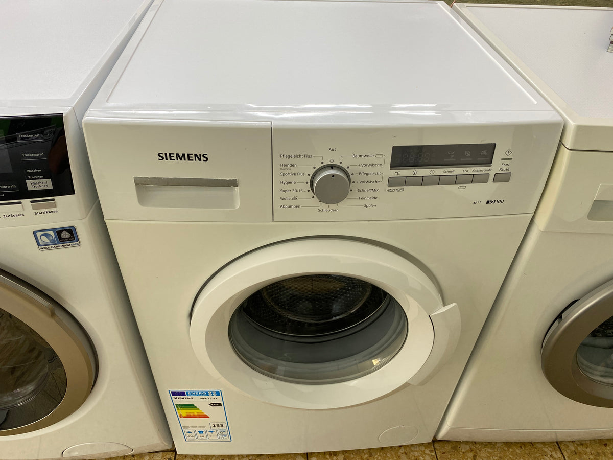 Siemens IQ100 Waschmaschine A+++/6kg