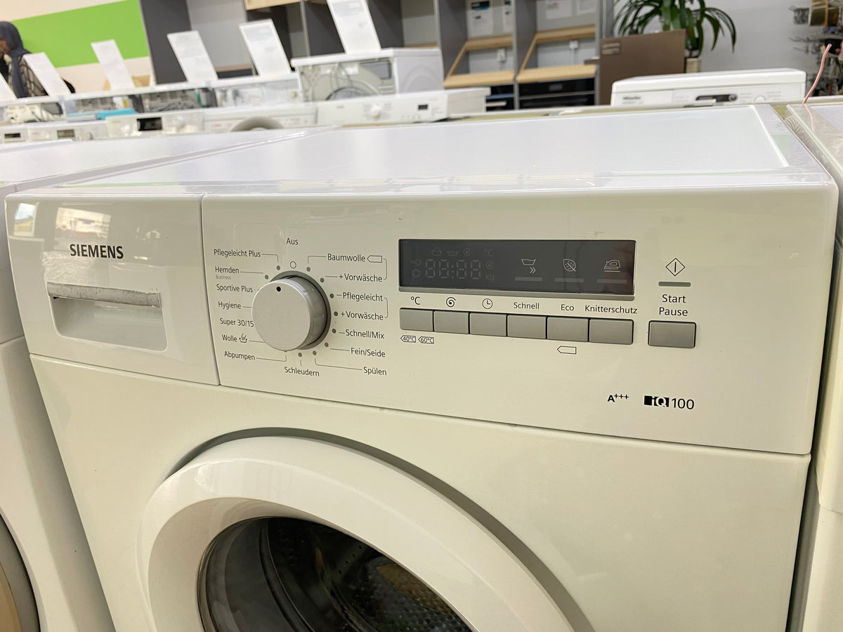 Siemens IQ100 Waschmaschine A+++/6kg