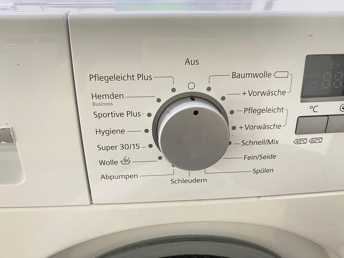 Siemens IQ100 Waschmaschine A+++/6kg