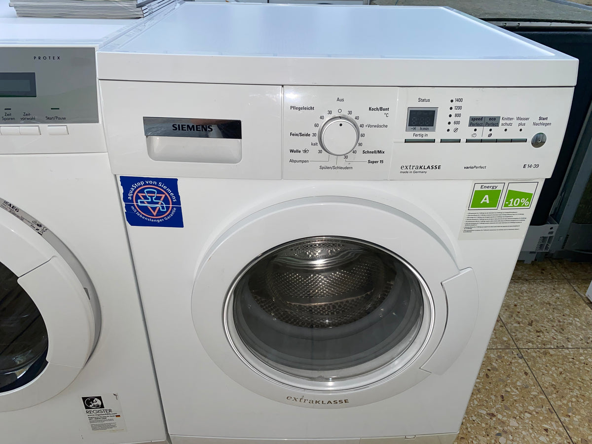 Siemens Waschmaschine A (-10%) / 6kg
