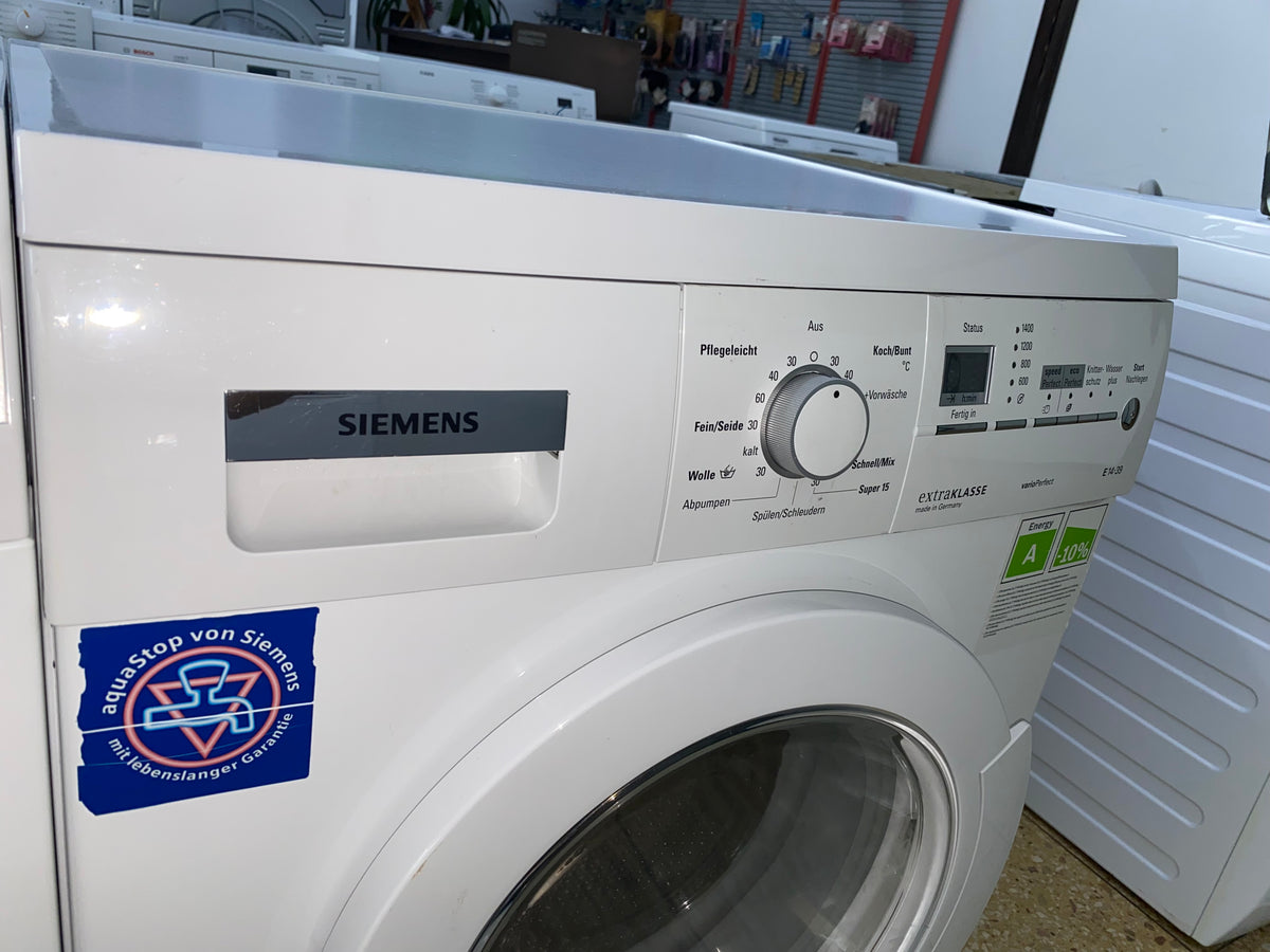 Siemens Waschmaschine A (-10%) / 6kg