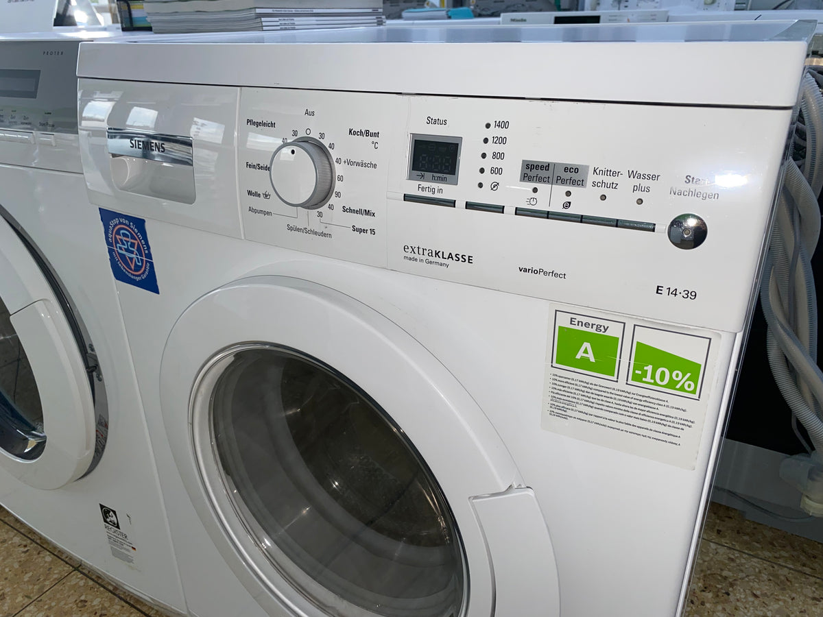 Siemens Waschmaschine A (-10%) / 6kg