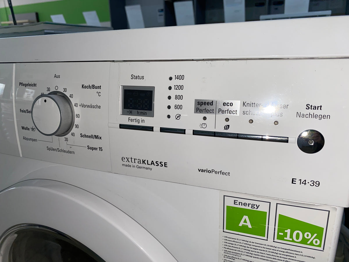 Siemens Waschmaschine A (-10%) / 6kg