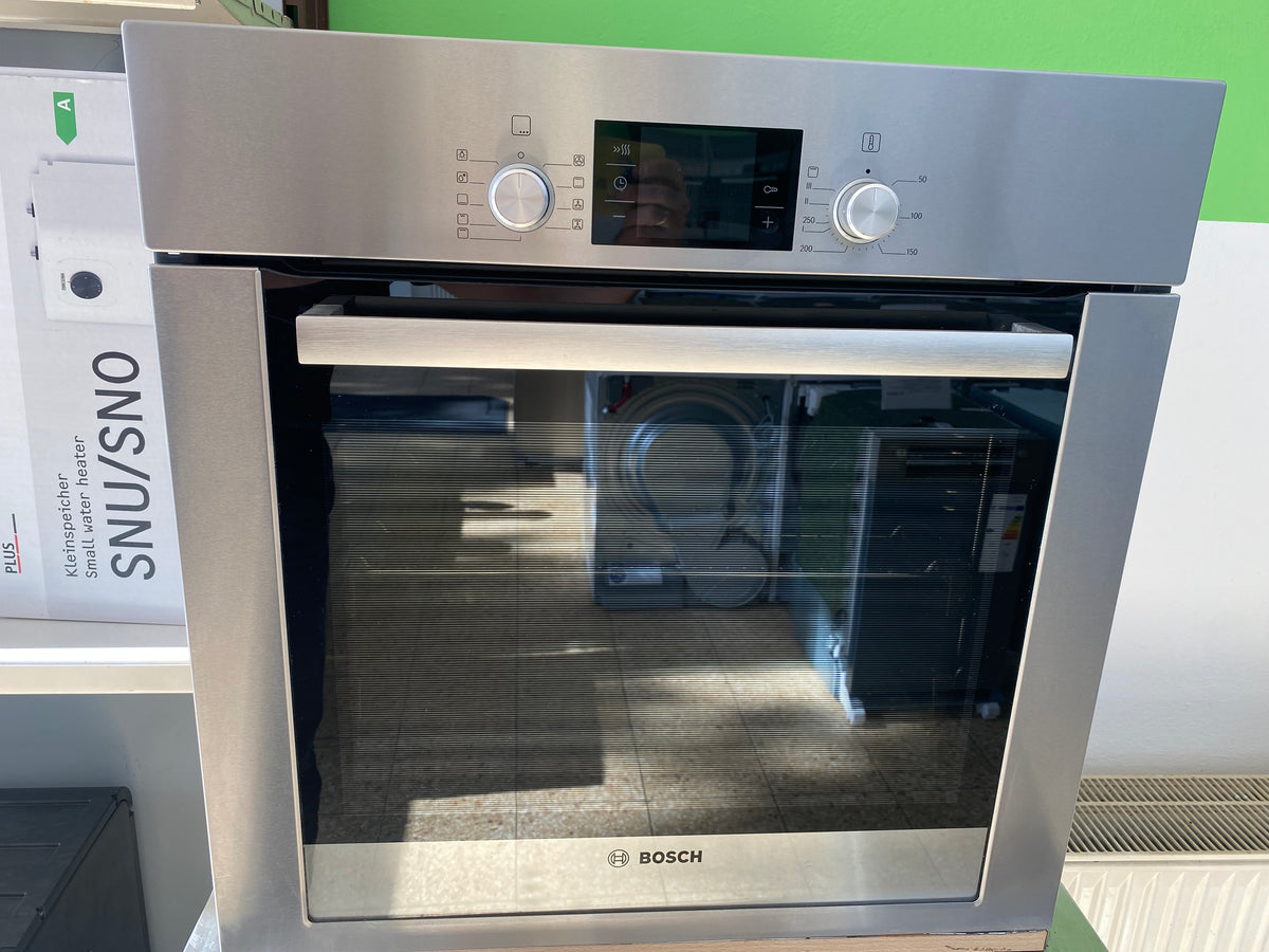 Bosch autarker Backofen