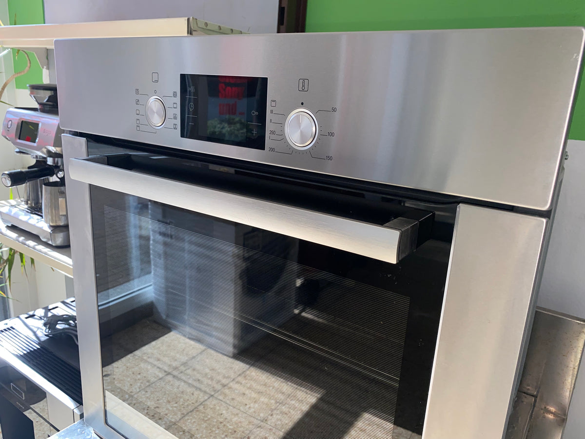 Bosch autarker Backofen