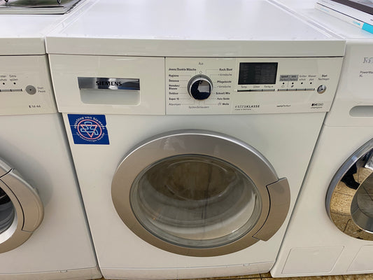 Siemens Waschmaschine A / 7kg