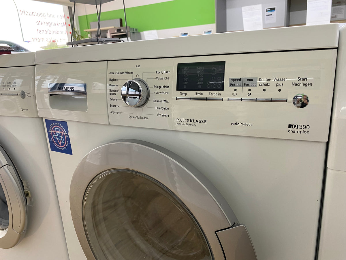 Siemens Waschmaschine A / 7kg