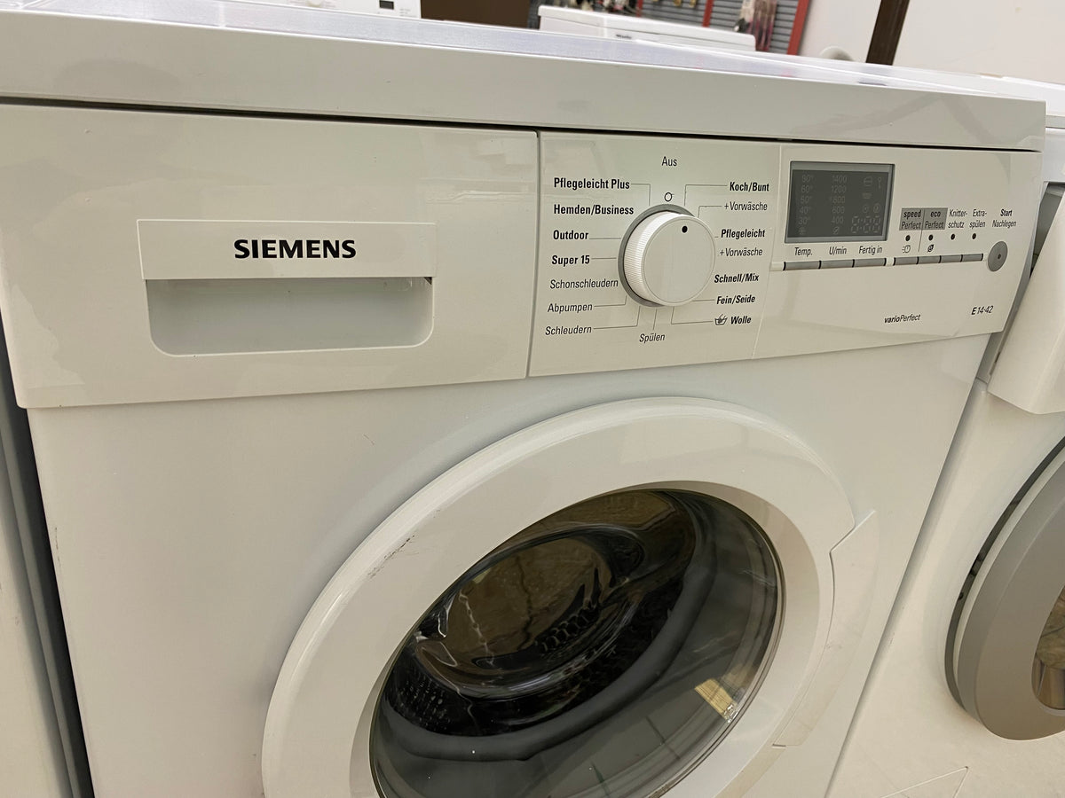 Siemens Waschmaschine A / 7kg