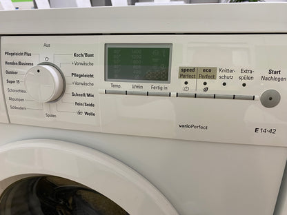 Siemens Waschmaschine A / 7kg