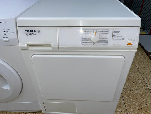 Miele Softwind Kondenstrockner