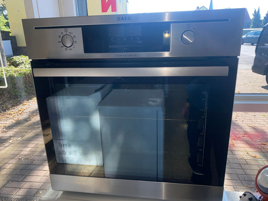 AEG autarker Backofen / Pyrolyse