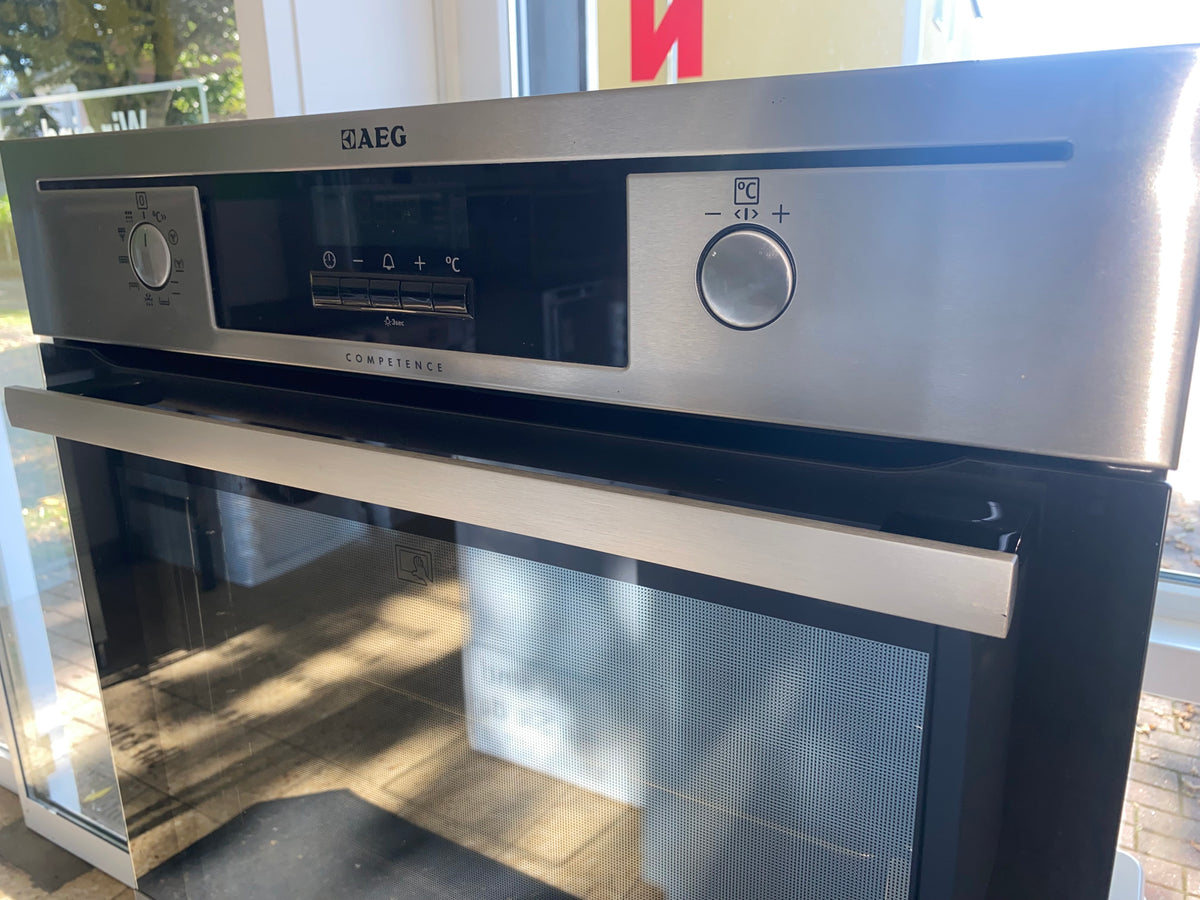 AEG autarker Backofen / Pyrolyse