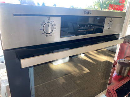 AEG autarker Backofen / Pyrolyse