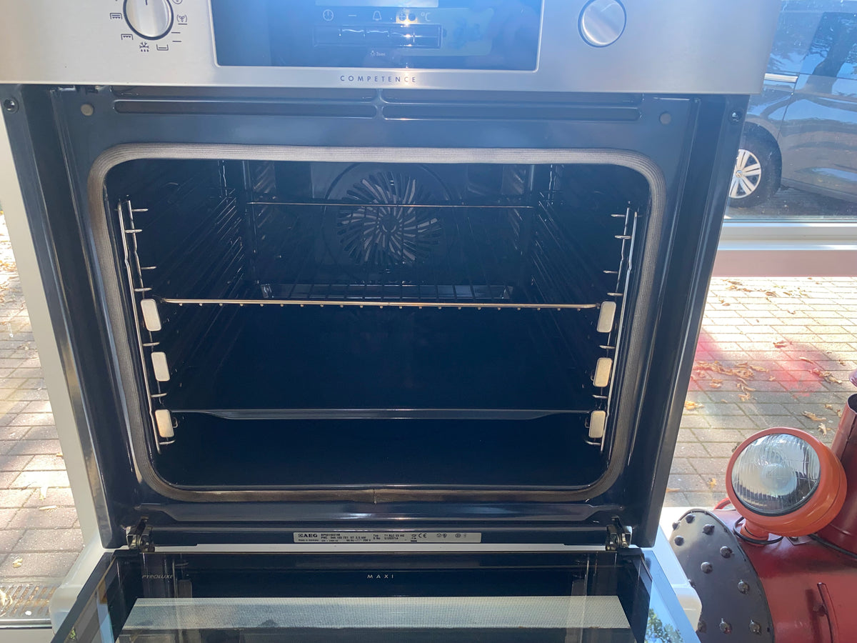 AEG autarker Backofen / Pyrolyse
